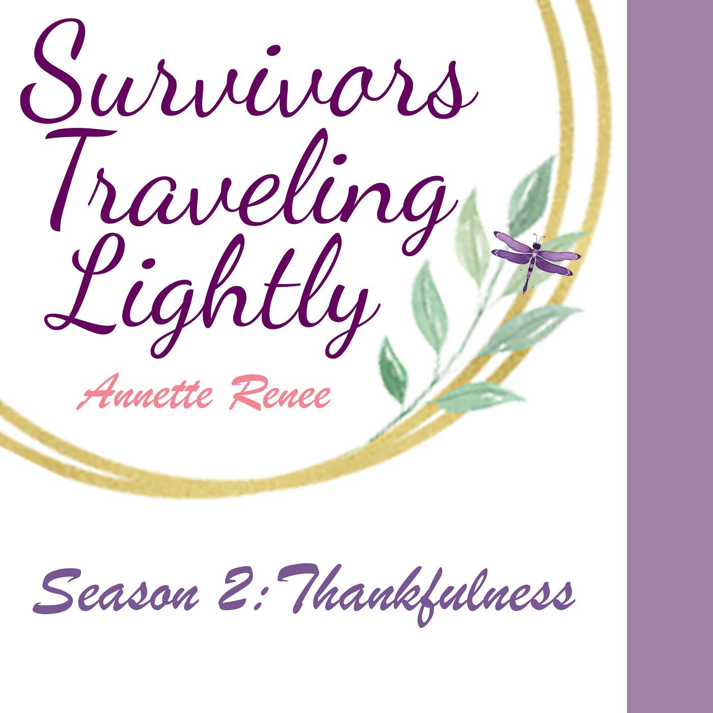 Survivors Traveling Lightly