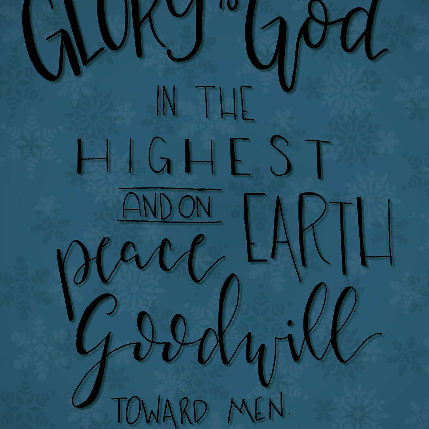 Sunday, December 11, 2016 - The Promise Of Peace - Chris Johnson episode artwork