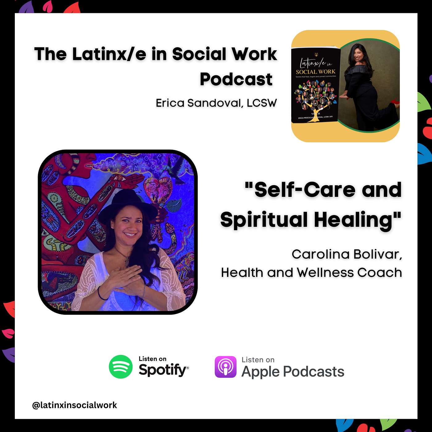 The Latinx/e In Social Work Podcast