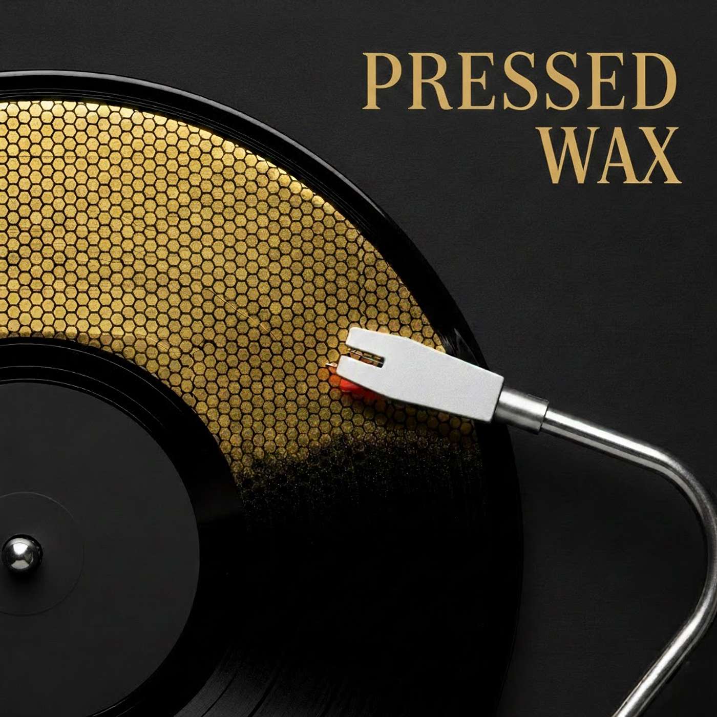 Pressed Wax cover art