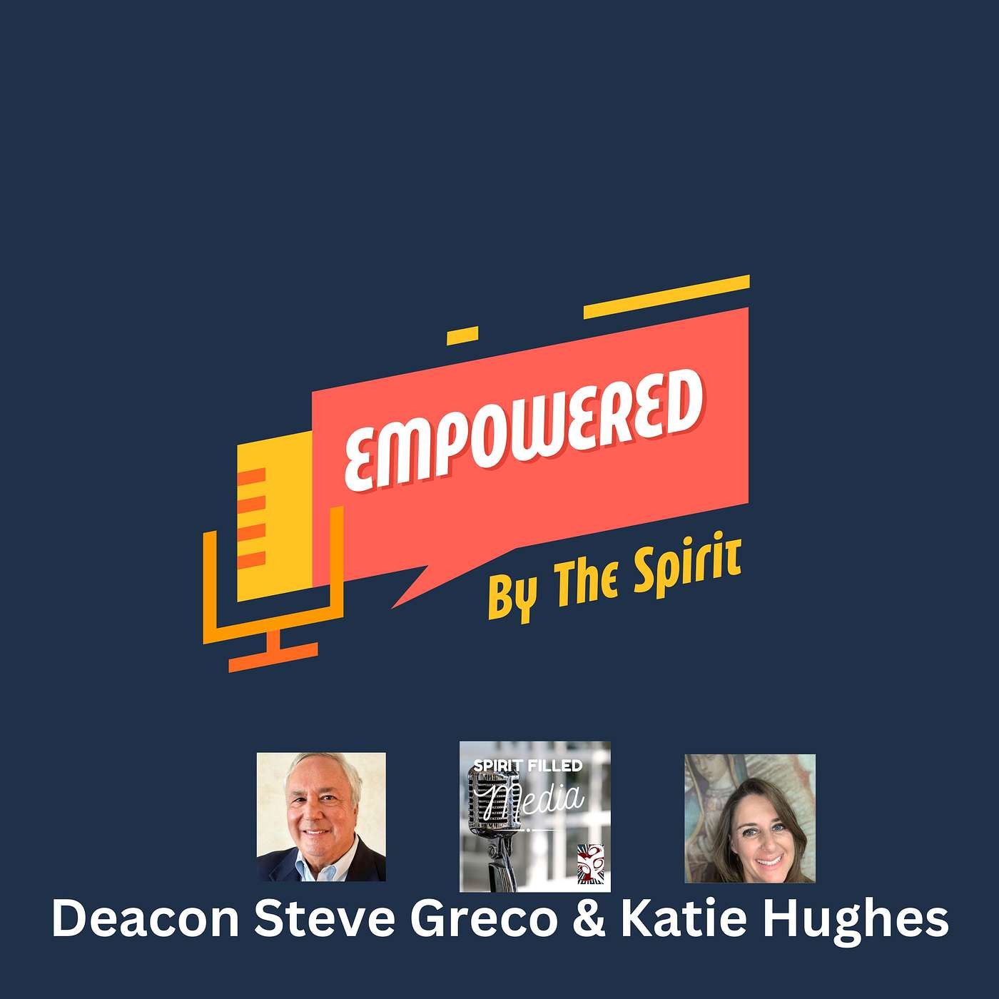 Empowered by the Spirit - Thy Kingdom Come
