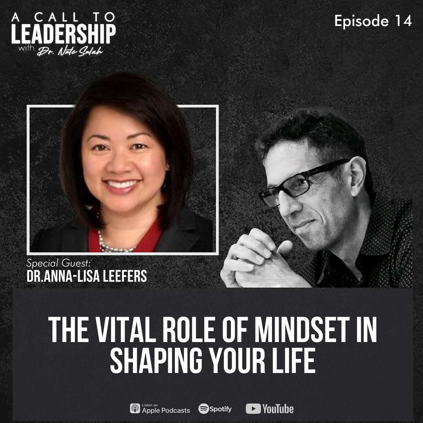 A Call To Leadership