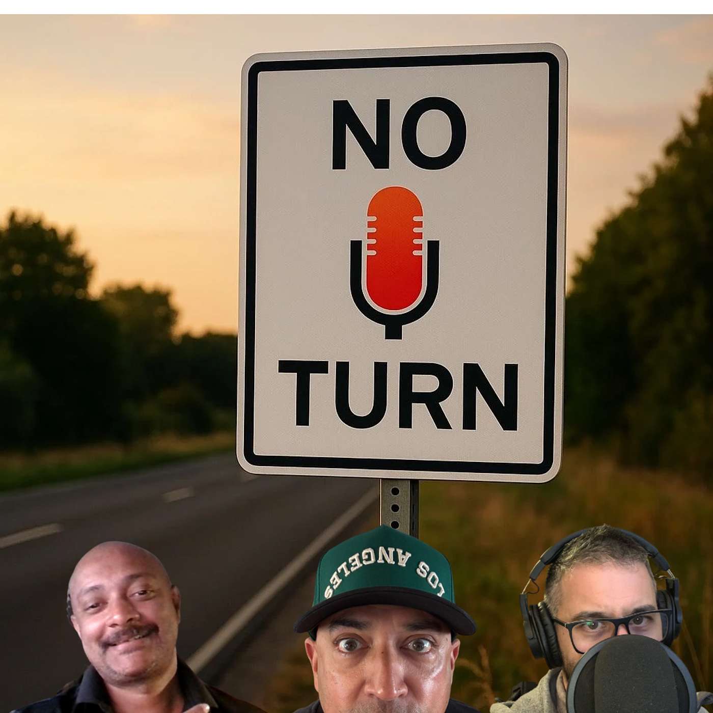 No U-Turn