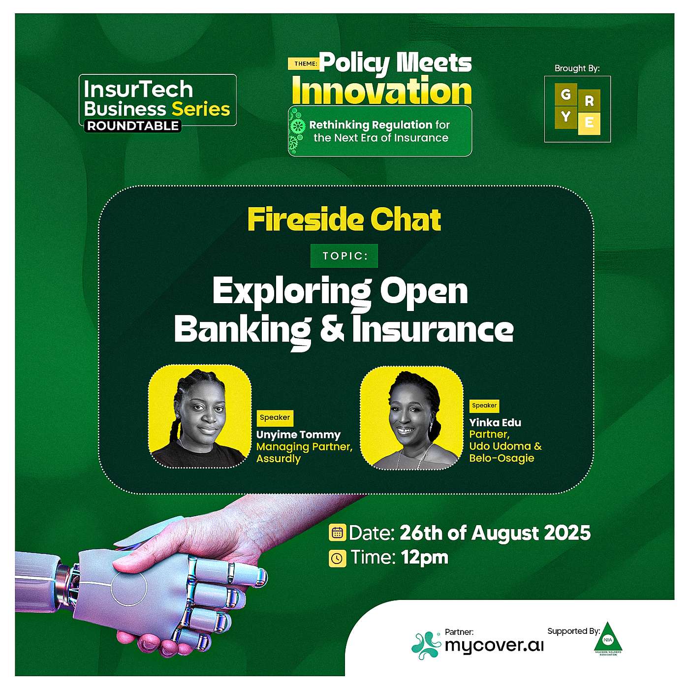 InsurTech Business Series