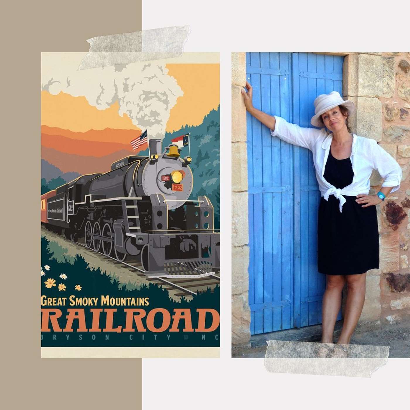 Experience The Artistic Wonder Of Provence And Escape Into Nature On The Great Smoky Mountains Railroad