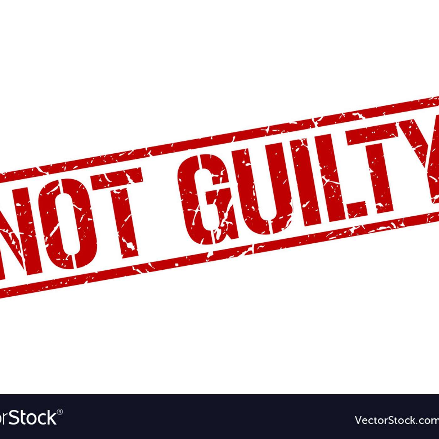 Not Guilty