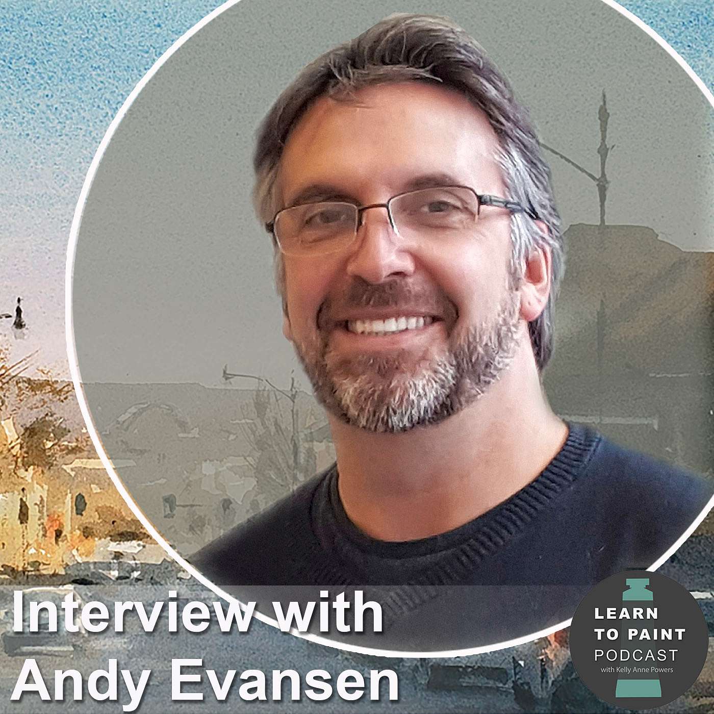 Episode 12: Andy Evansen