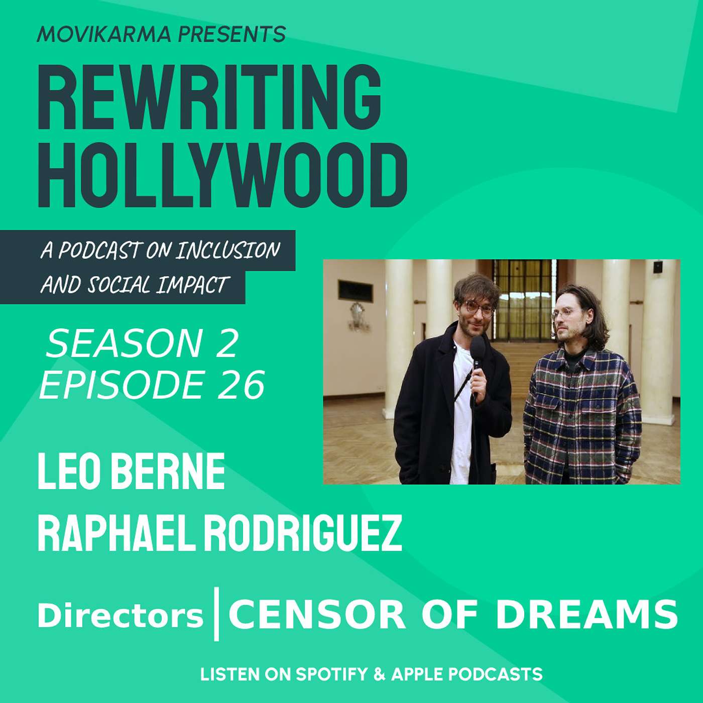 Rewriting Hollywood