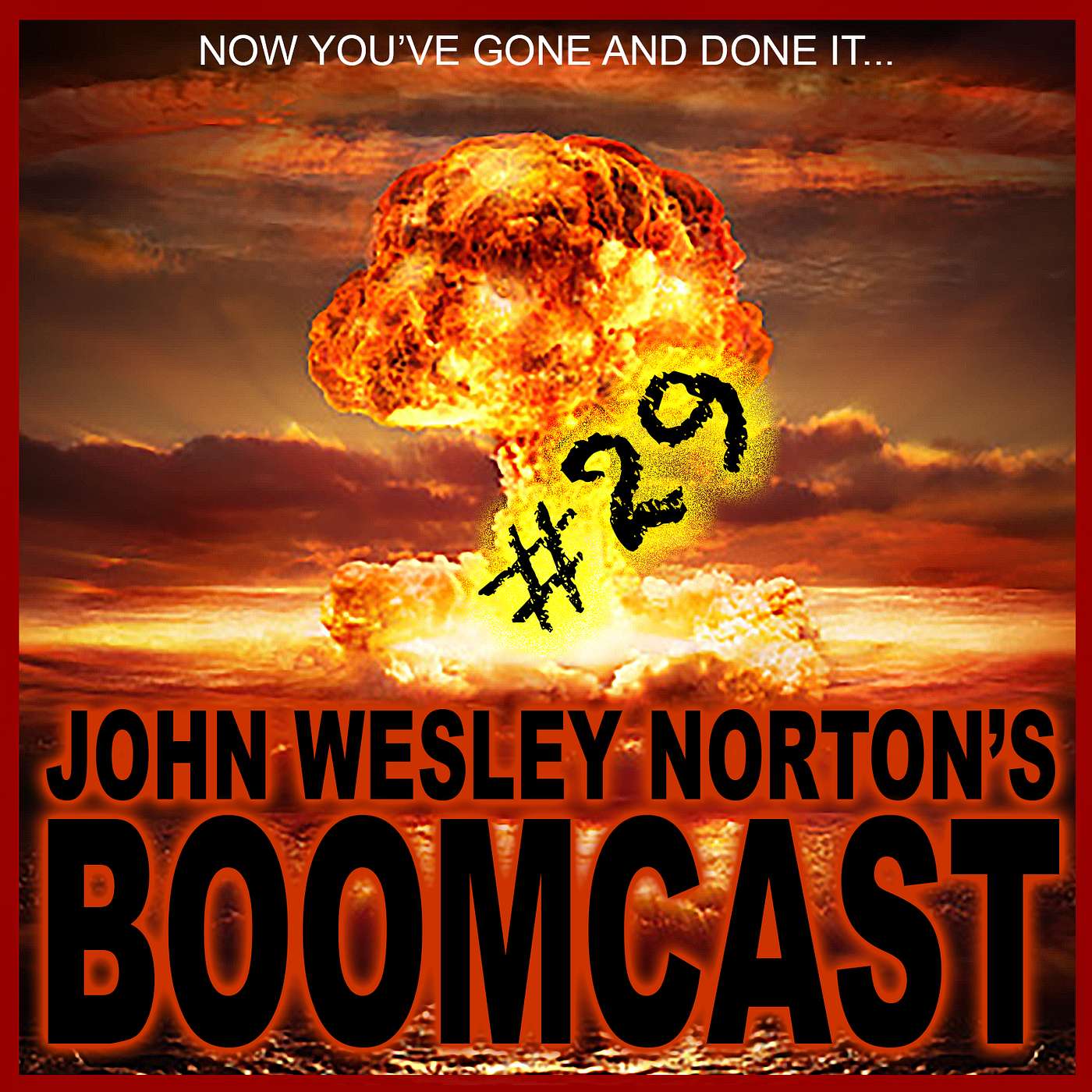 John Wesley Norton\'s BOOMCAST