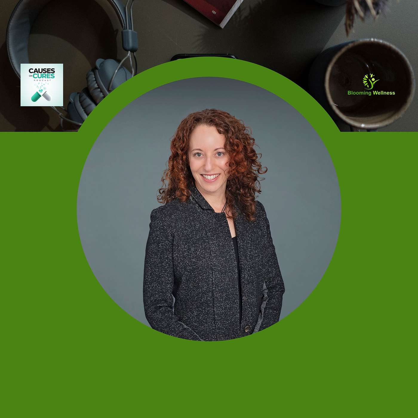 Exploring New Weight Loss and Obesity Medications, with Obesity Expert Dr. Melanie Jay episode artwork
