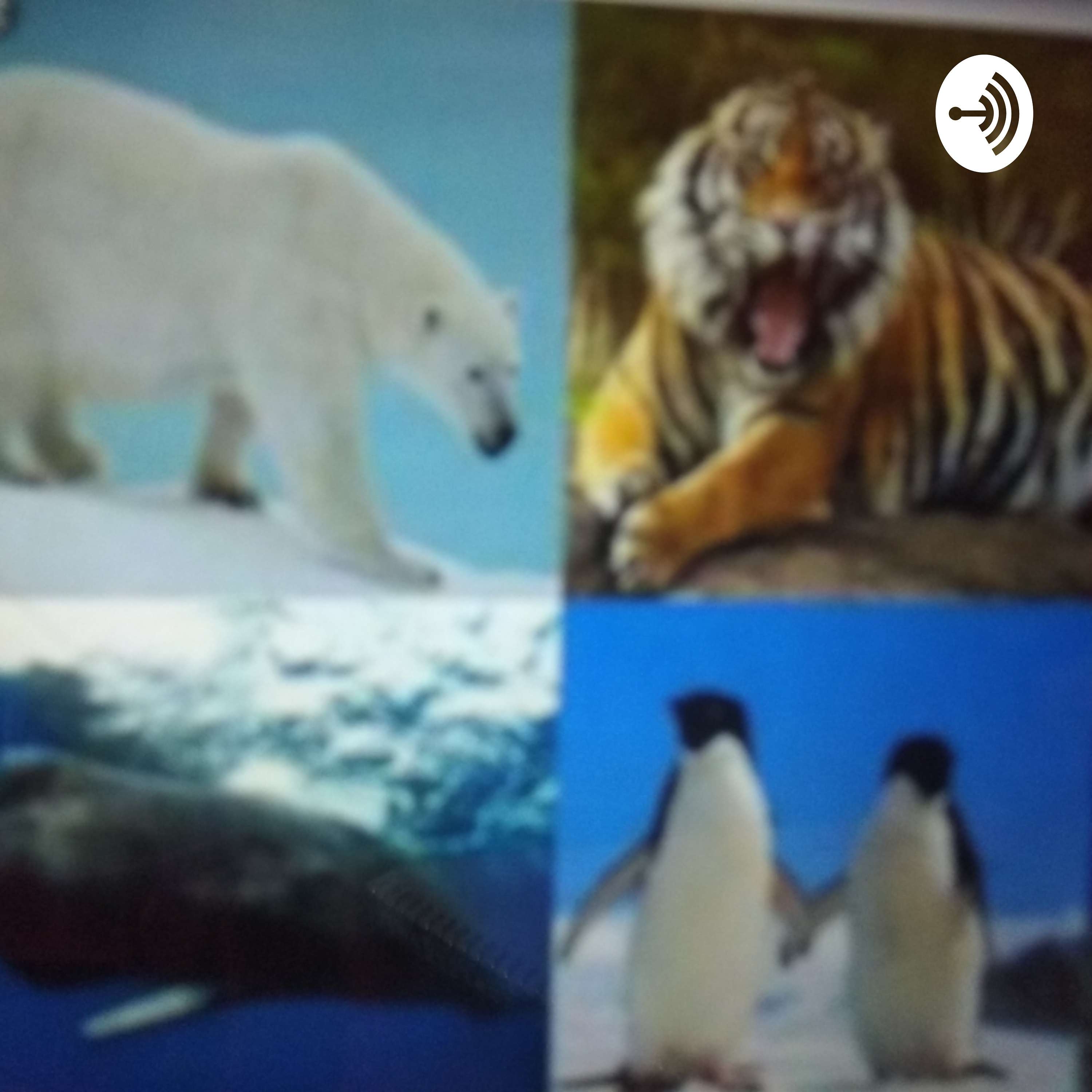 Animales En Peligro De Extinción podcast artwork