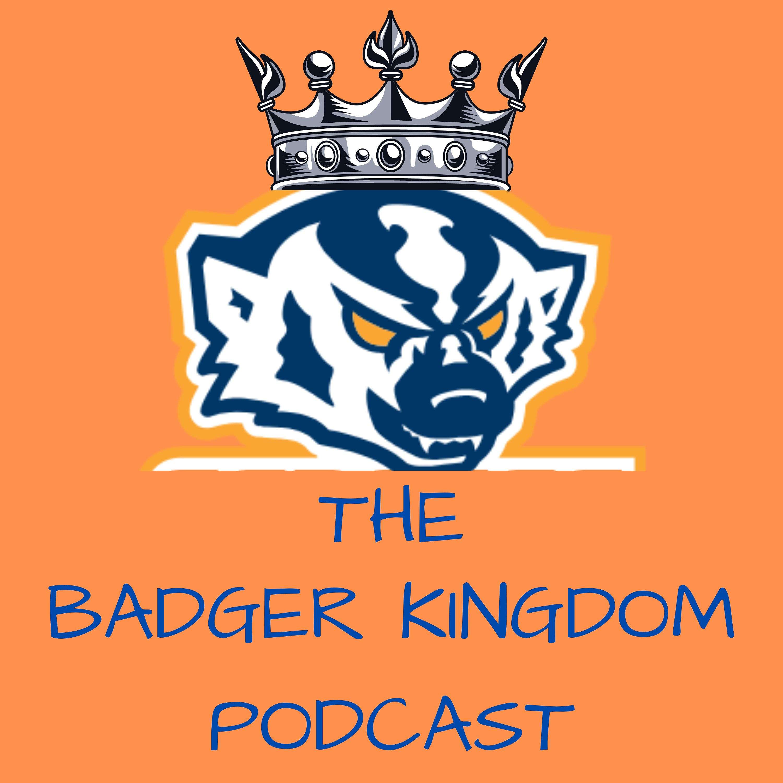Badger Kingdom Podcast podcast artwork