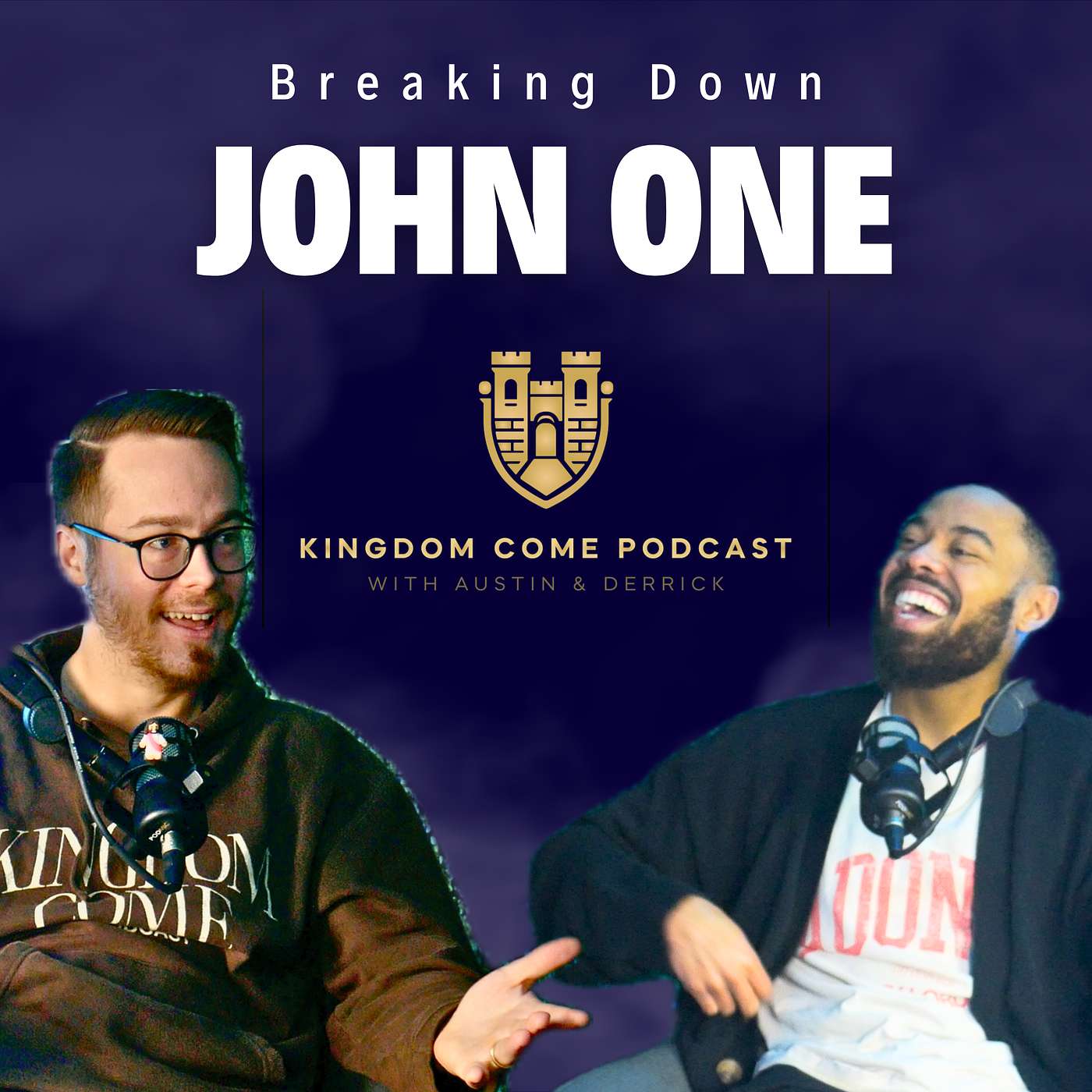 Kingdom Come Podcast