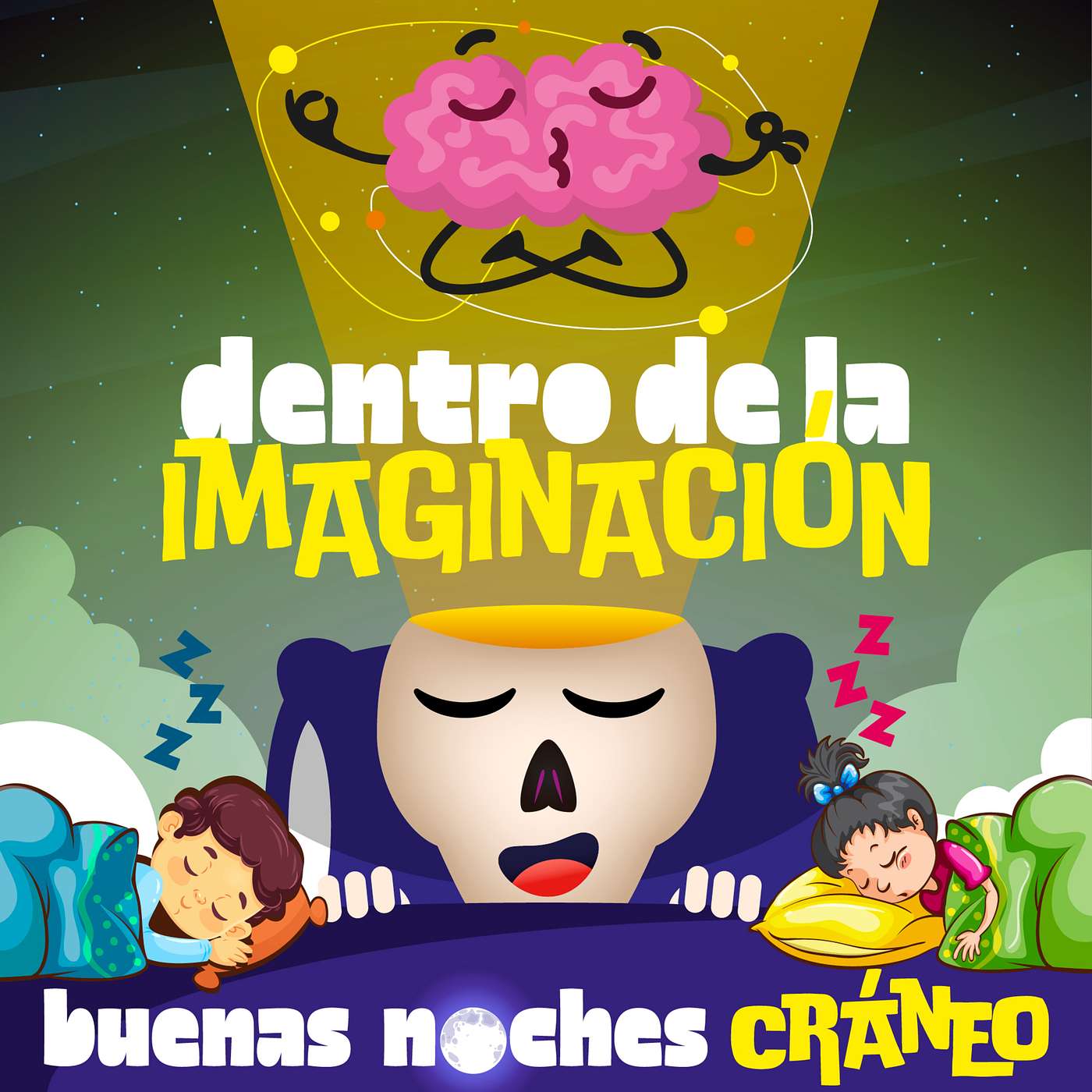 Dentro de la imaginación 💭 episode artwork