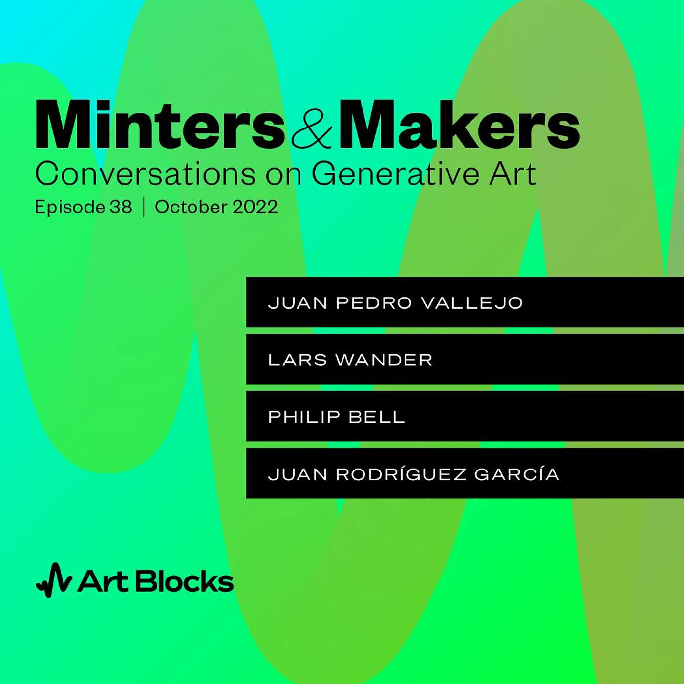 Juan Pedro Vallejo, Lars Wander, Philip Bell, Juan Rodríguez García