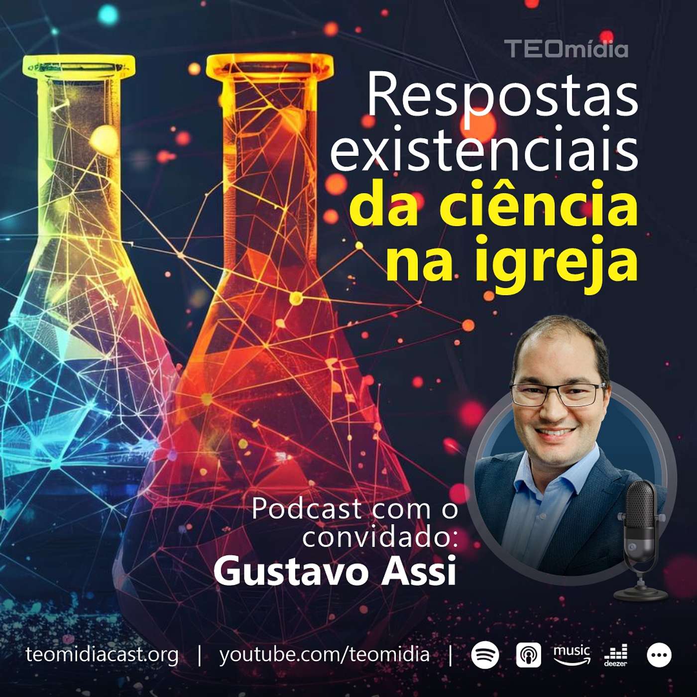 #198 - Respostas Existenciais da Ciência na Igreja