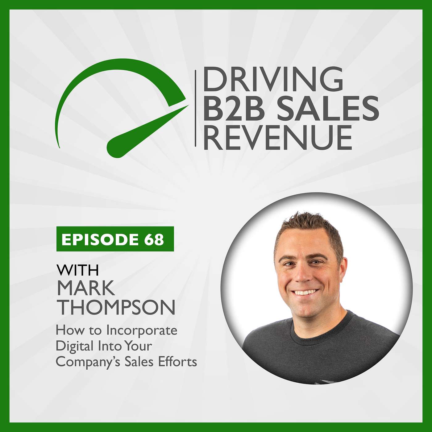 Driving B2B Sales Revenue