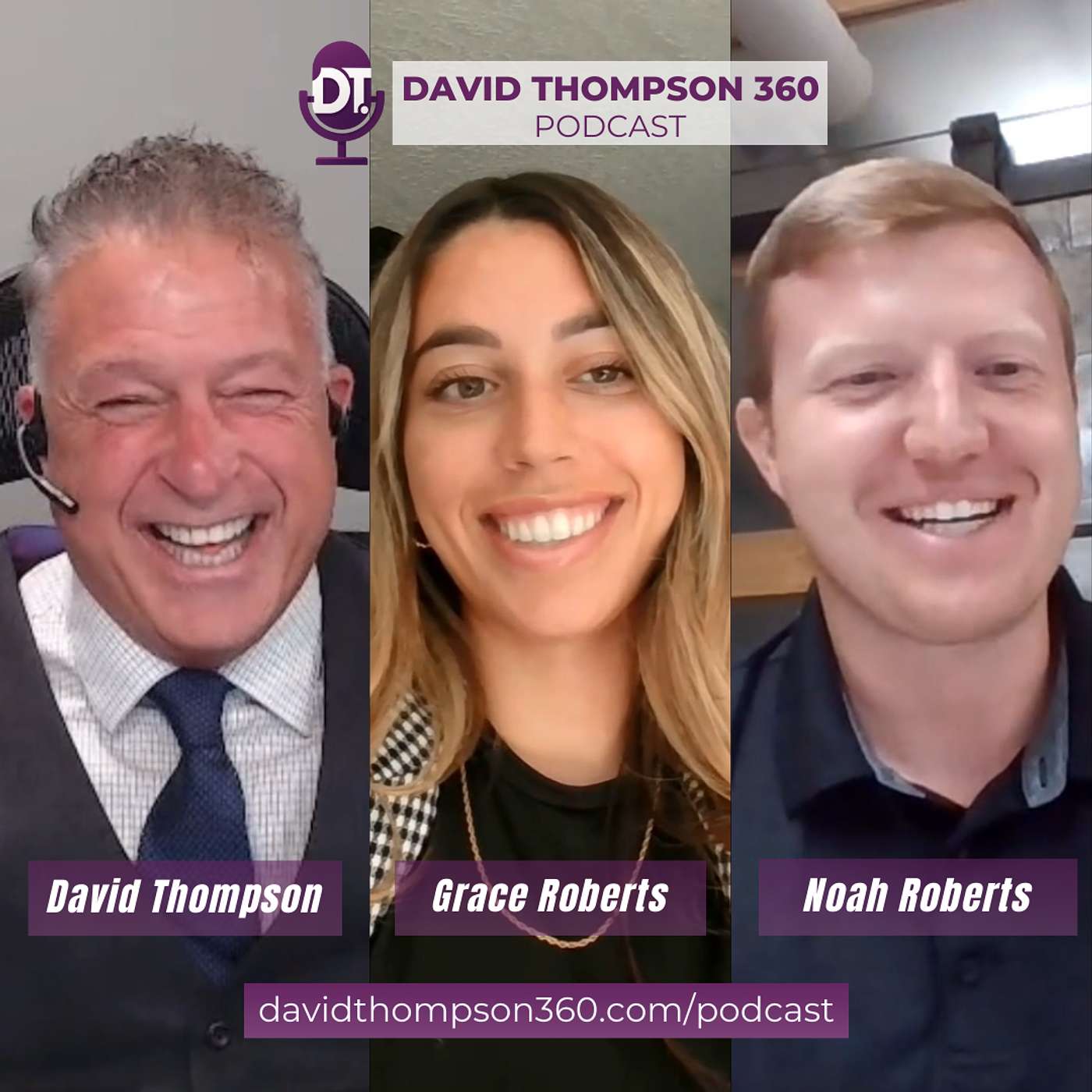 David Thompson 360 Podcast