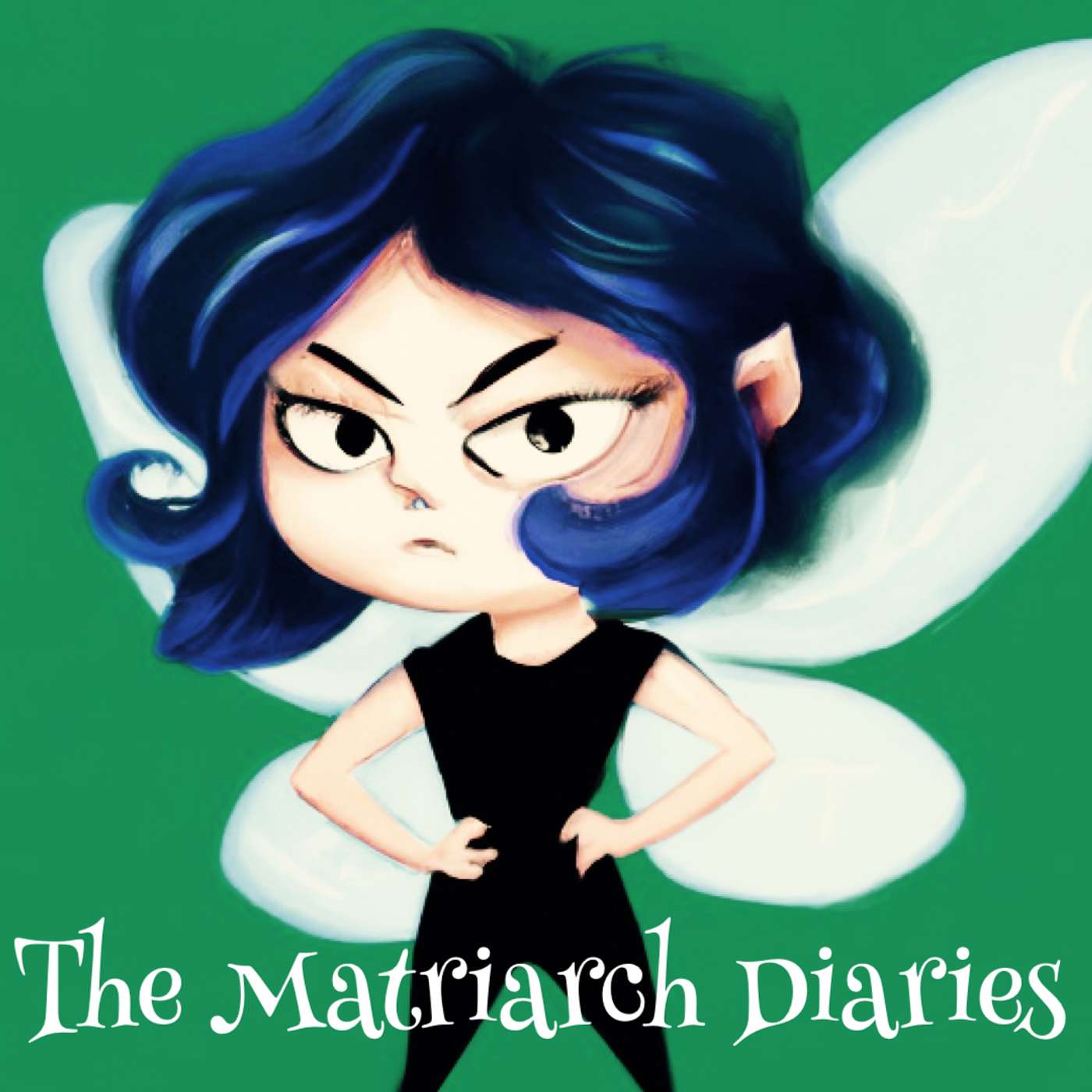 The Matriarch Diaries podcast artwork