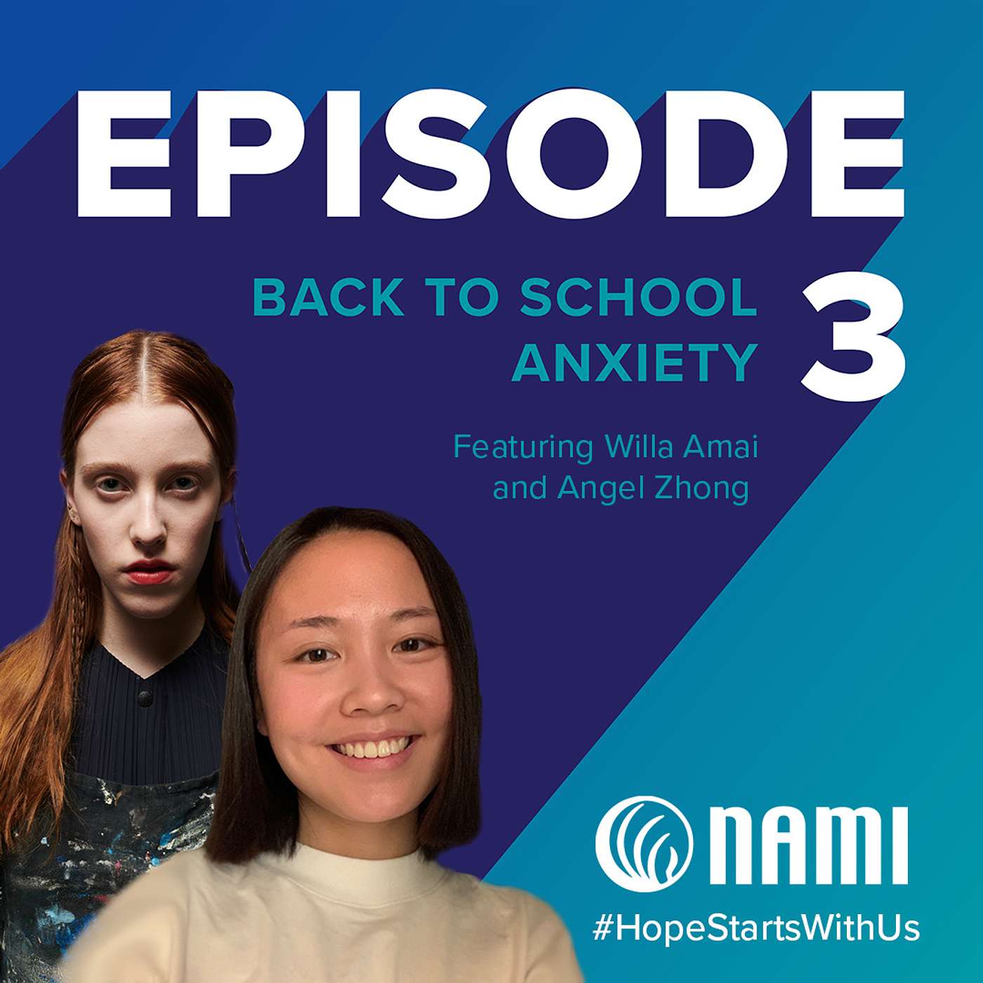 Back to School Anxiety – Episode 3