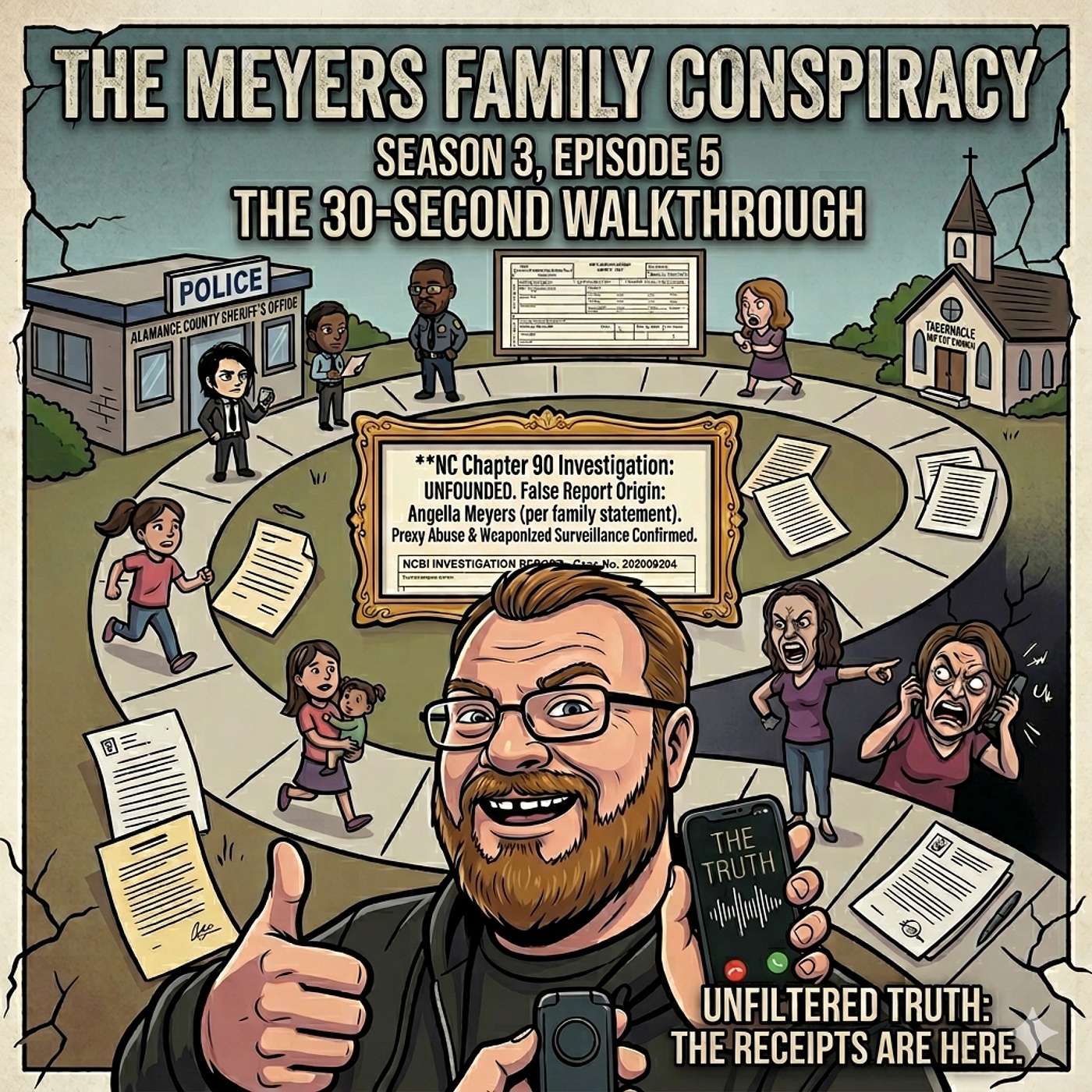 The 30 Second Walkthrough episode artwork