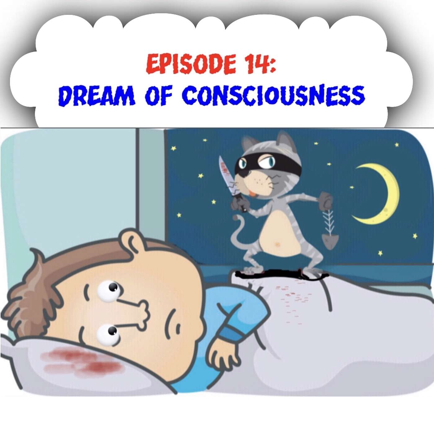 cover of episode Dream of Consciousness