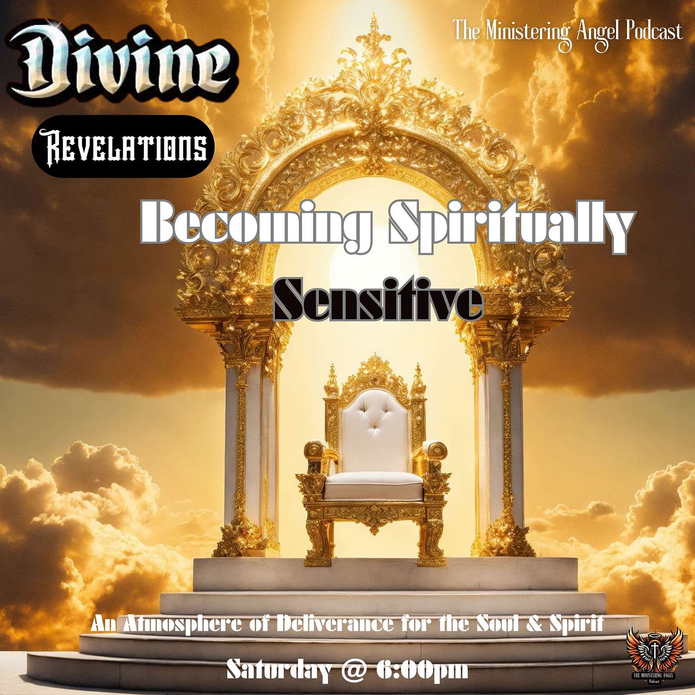 Divine Revelation - Becoming Spiritually Sensitive