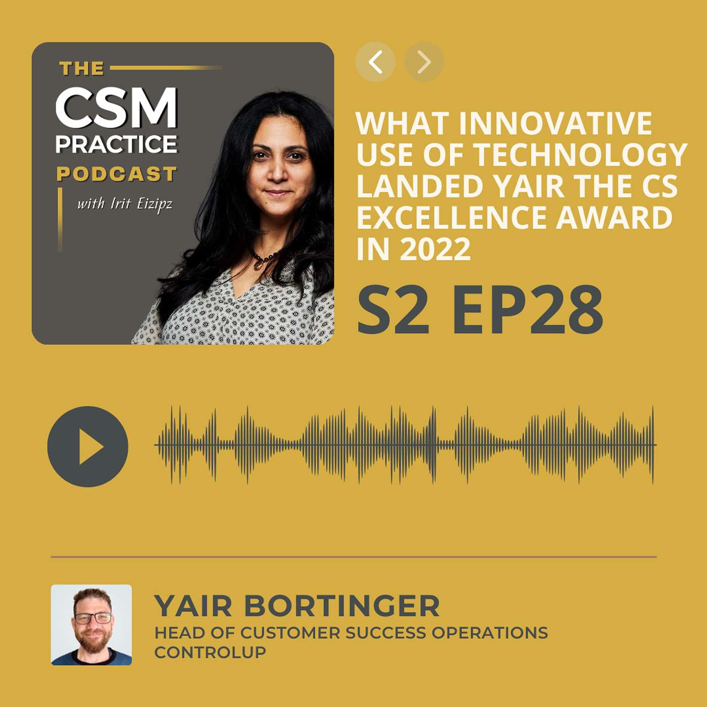 CSM Practice - The Customer Success Podcast
