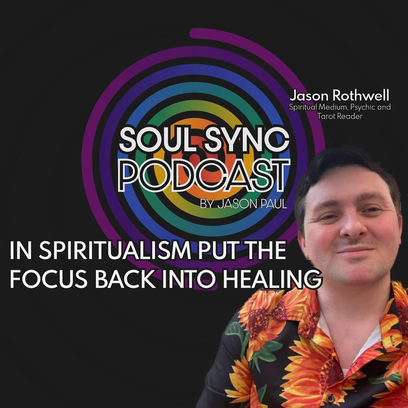 Soul Sync with Jason Paul