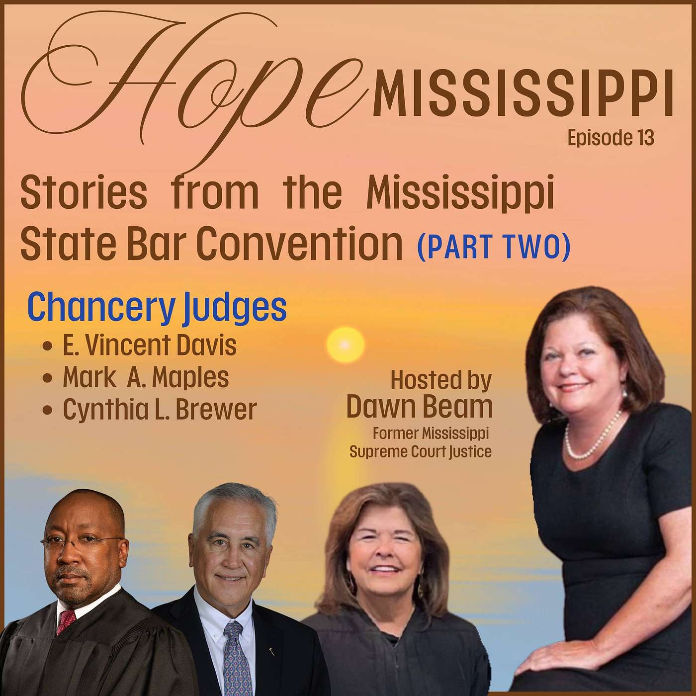Stories for the State Bar - Part Two