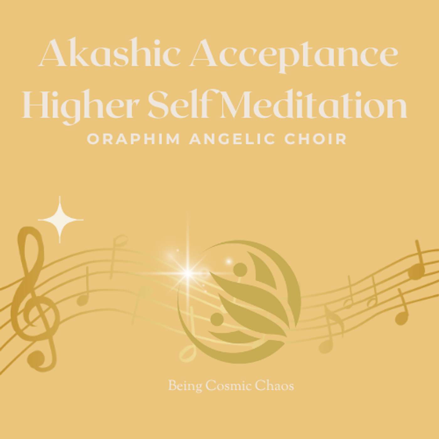 Akashic Acceptance with Higher Self Meditation 