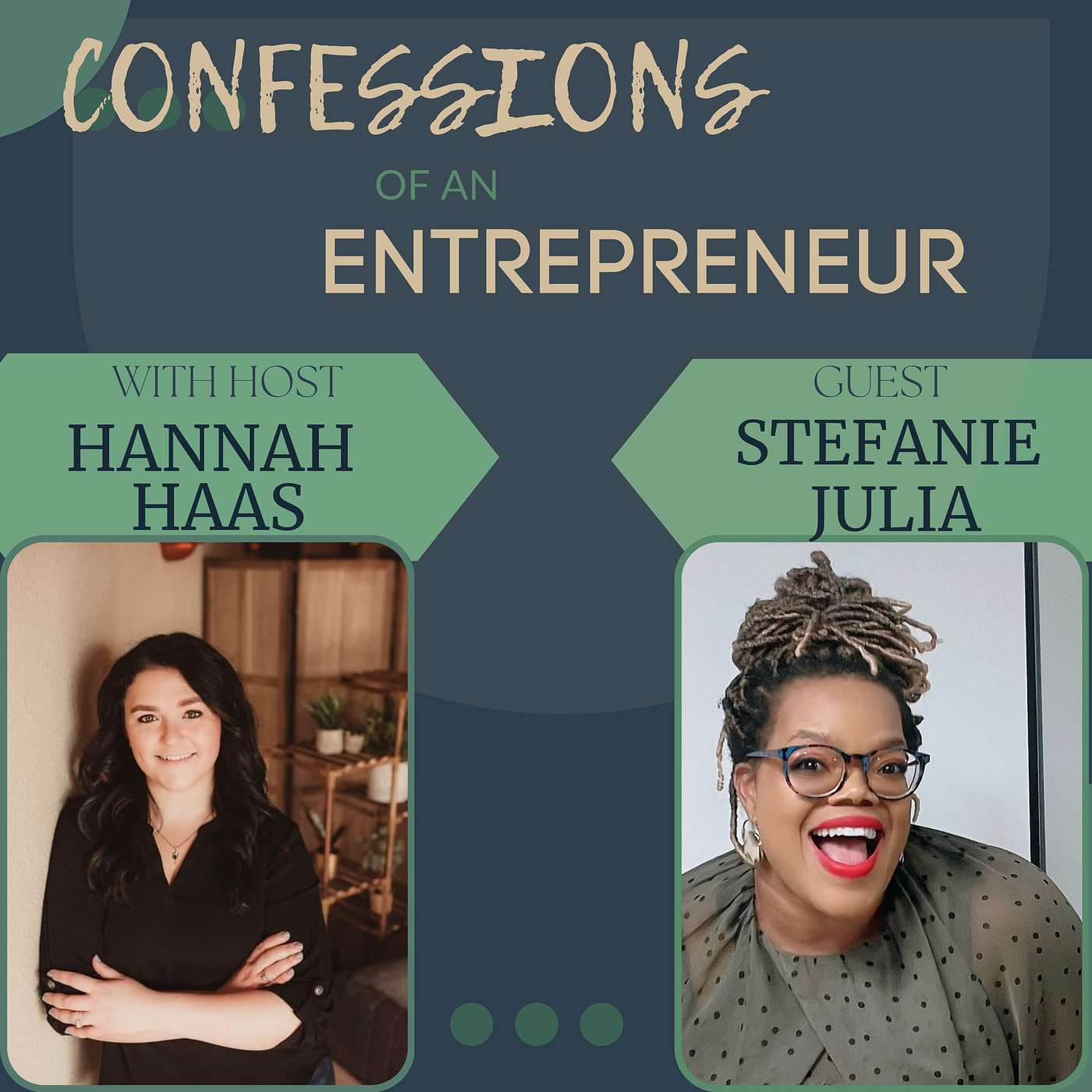 Episode 33: Interview with Business Coach Stefanie Julia