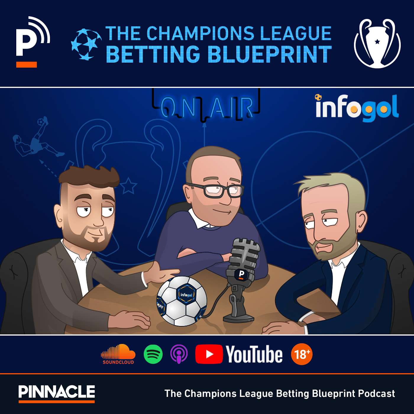 Champions League Betting Blueprint 2021/22 Preview