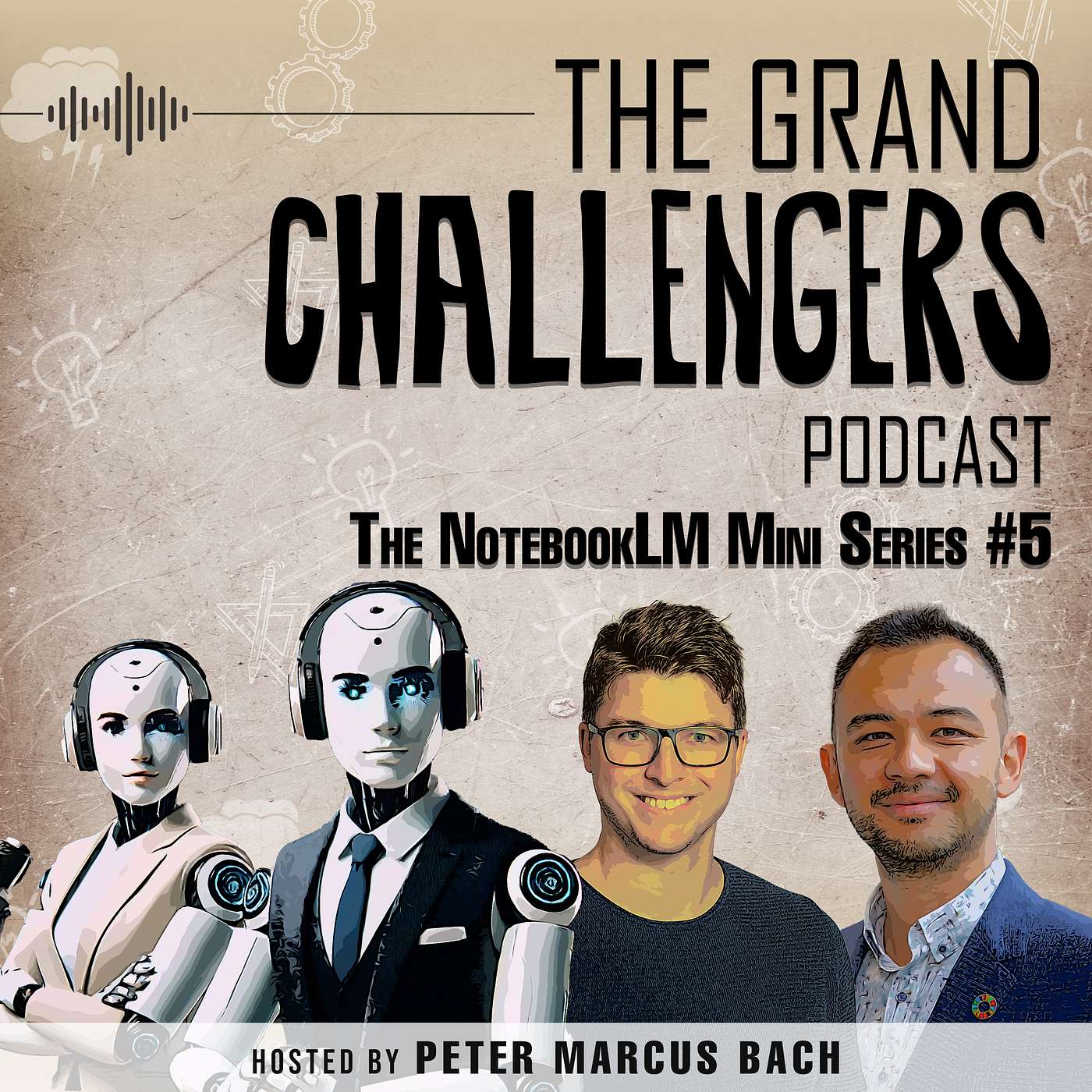 The Grand Challengers Podcast
