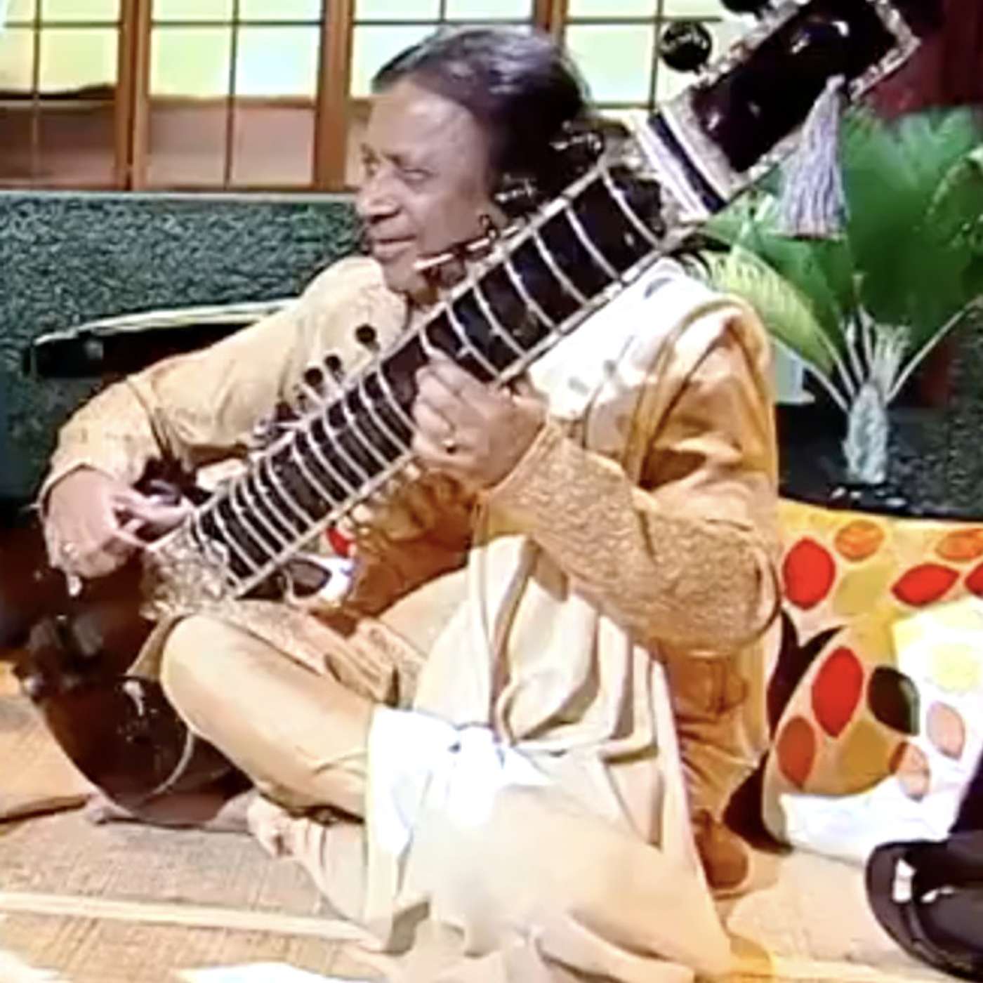 Sitar legend Ustad Shahid Parvez Khan talks about his legacy & achieving excellence