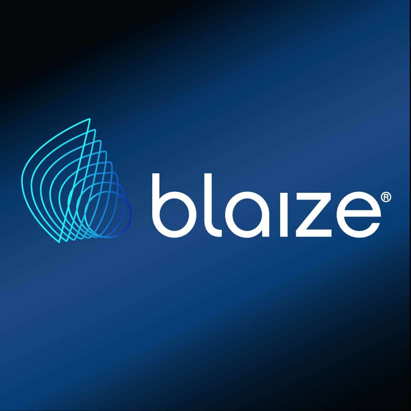 Blaize: Life On the Edge podcast artwork