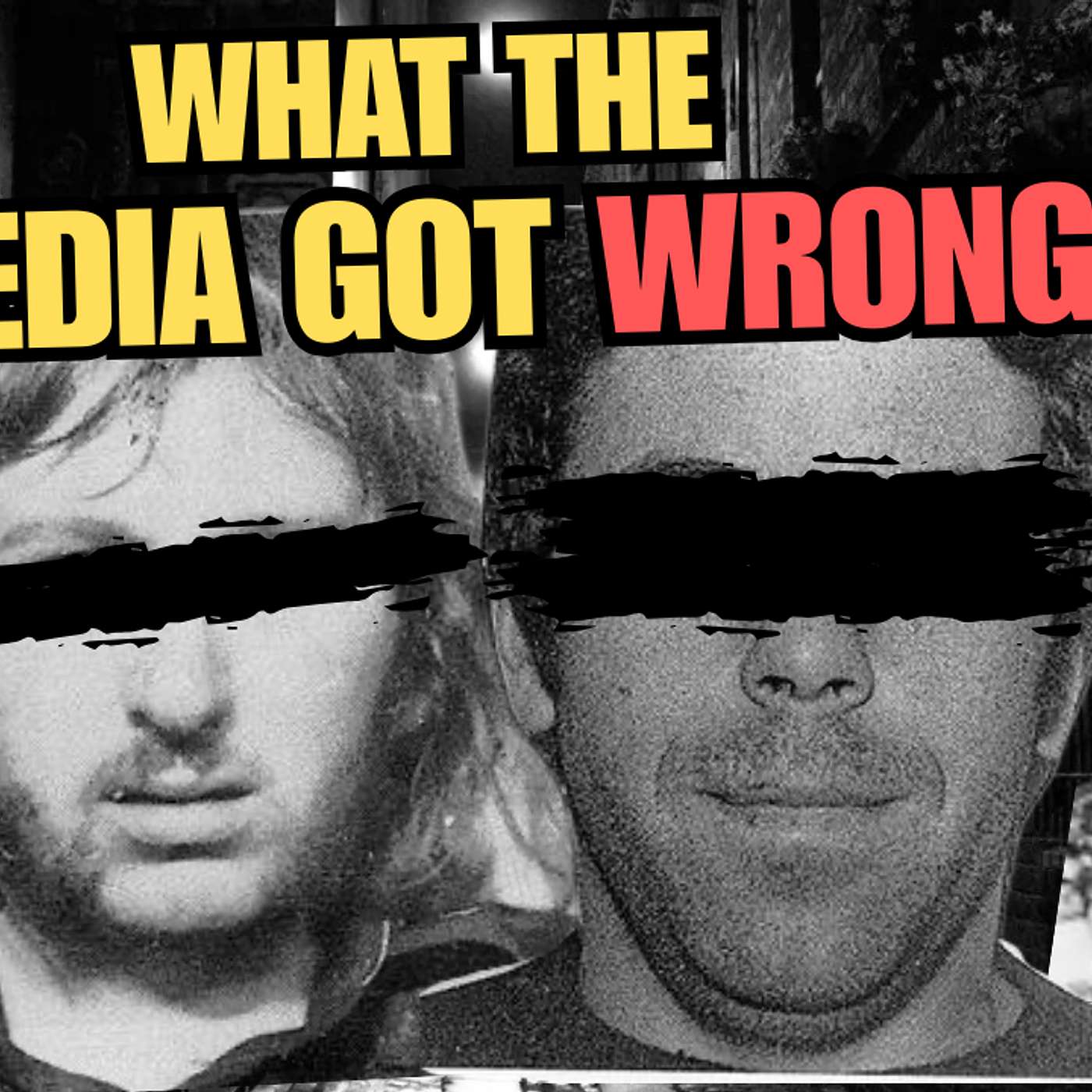 The TRUTH About The SHANKILL BUTCHERS episode artwork