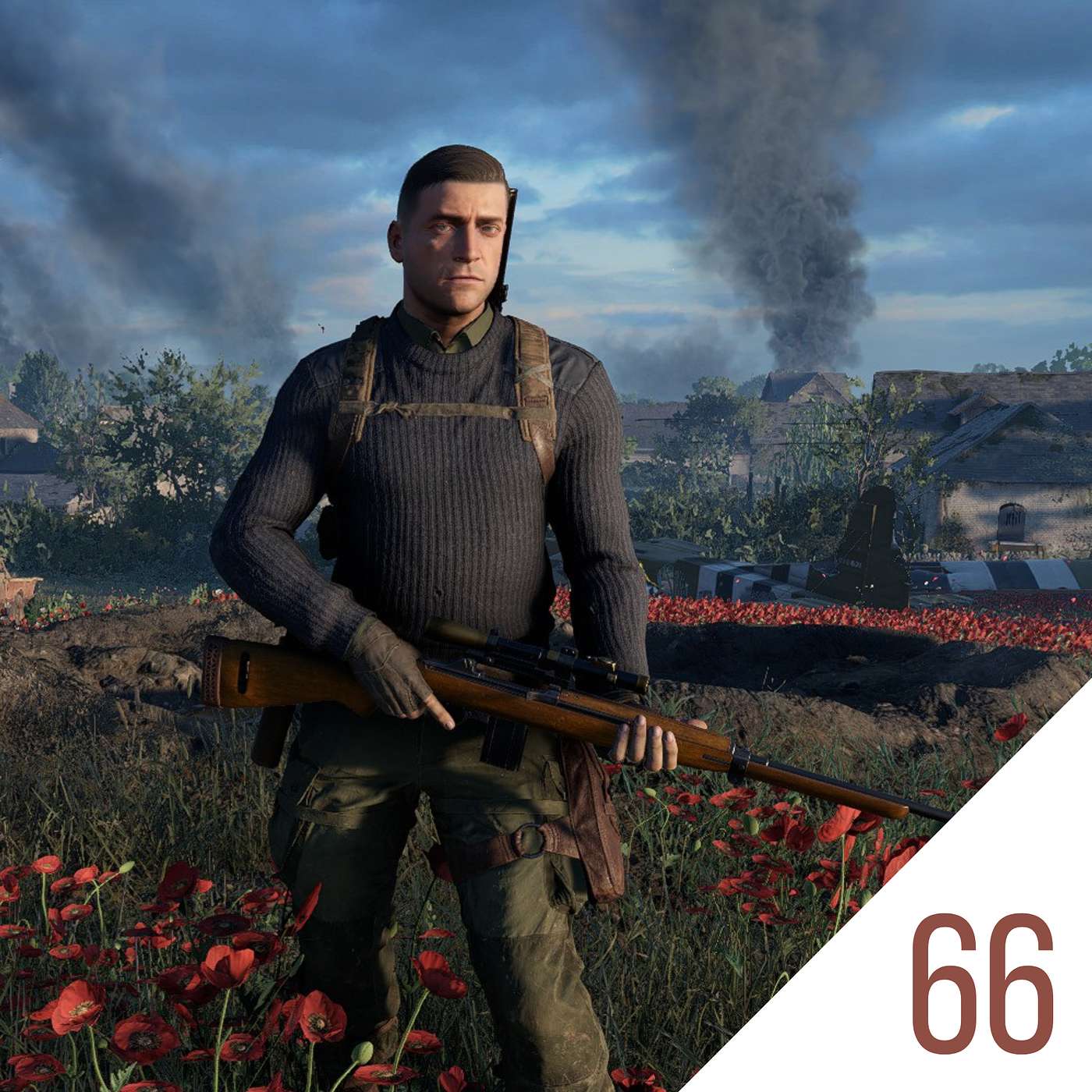 #66 Slow-mo sniping thrills and the end of the world: what I played in May 2022