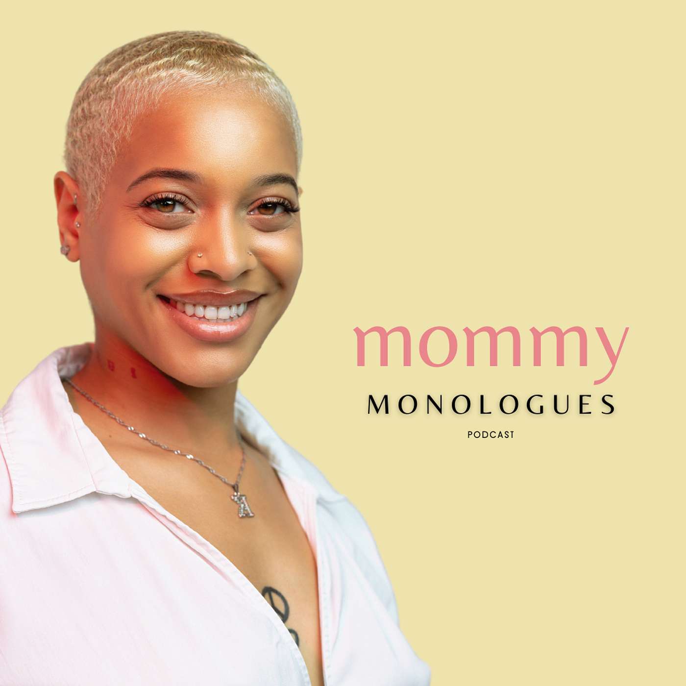 Mommy Monologues podcast artwork