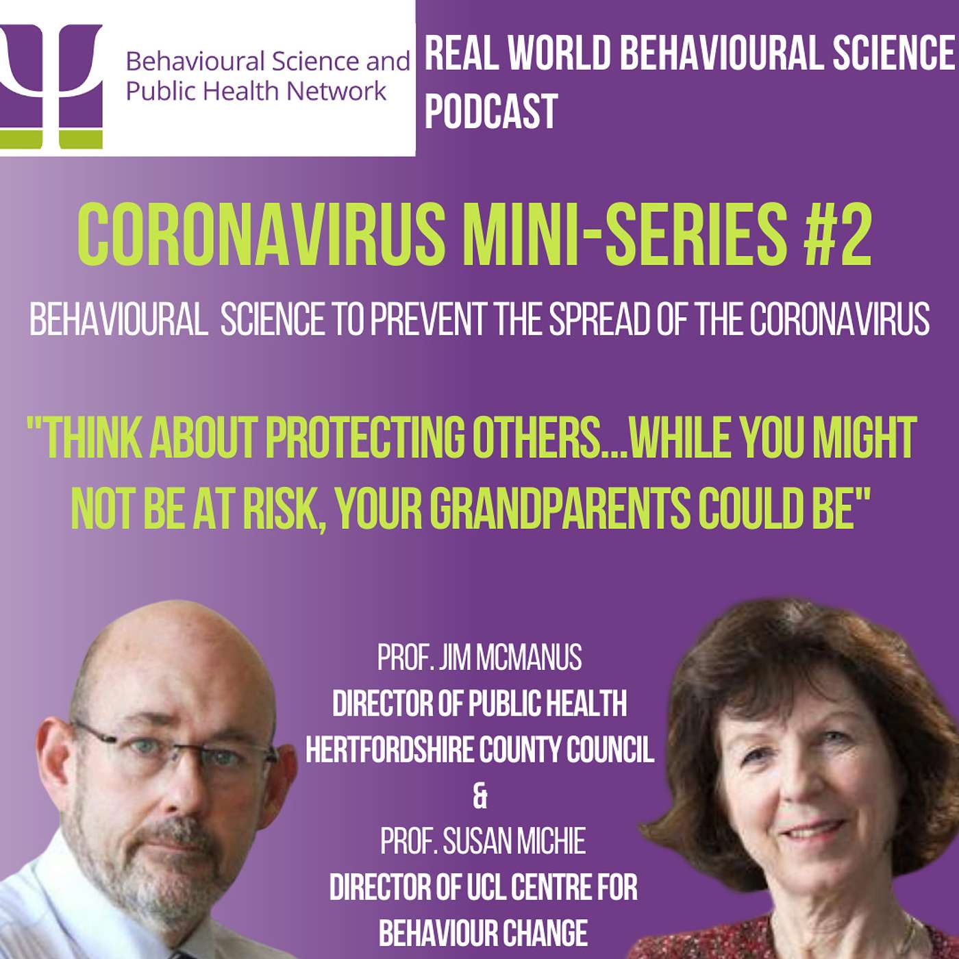 Real World Behavioural Science