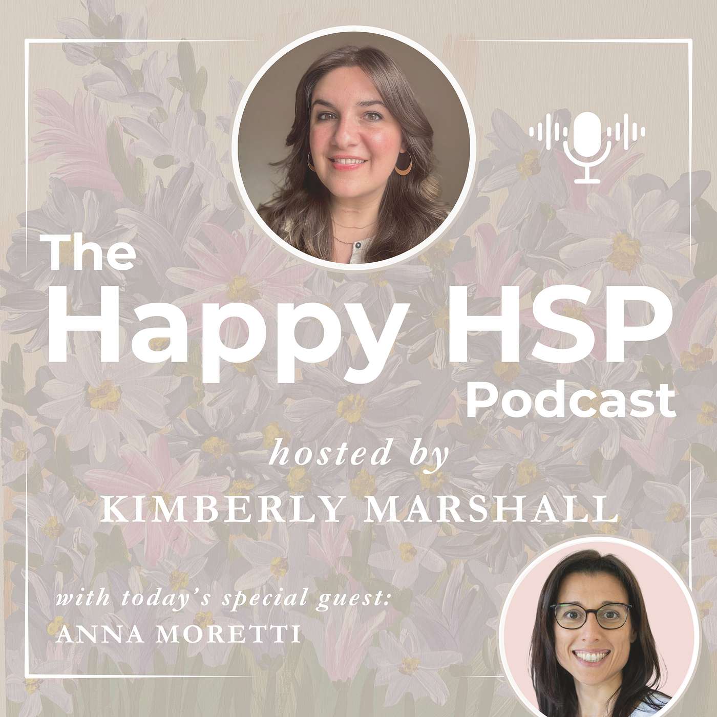 Leading with Sensitivity, Purpose, and Psychological Safety with Anna Moretti episode artwork