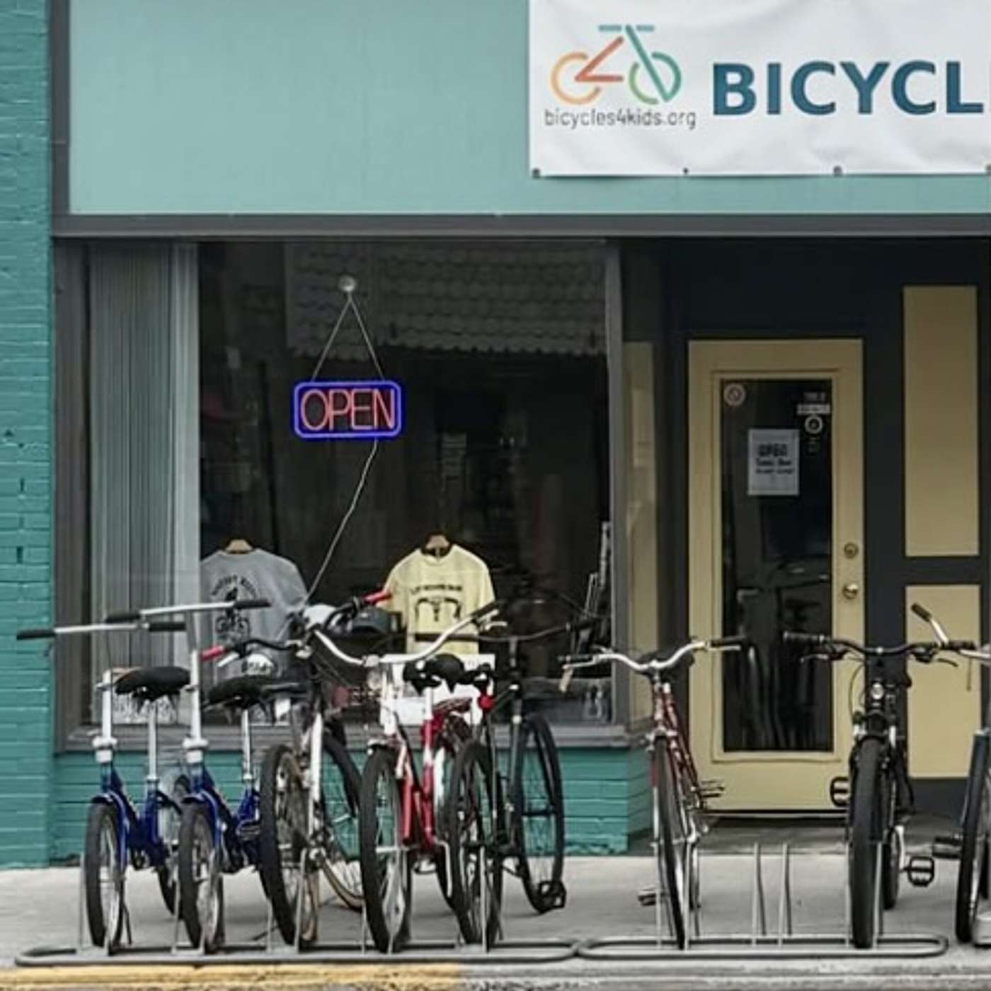 Tell Me About Your Bike