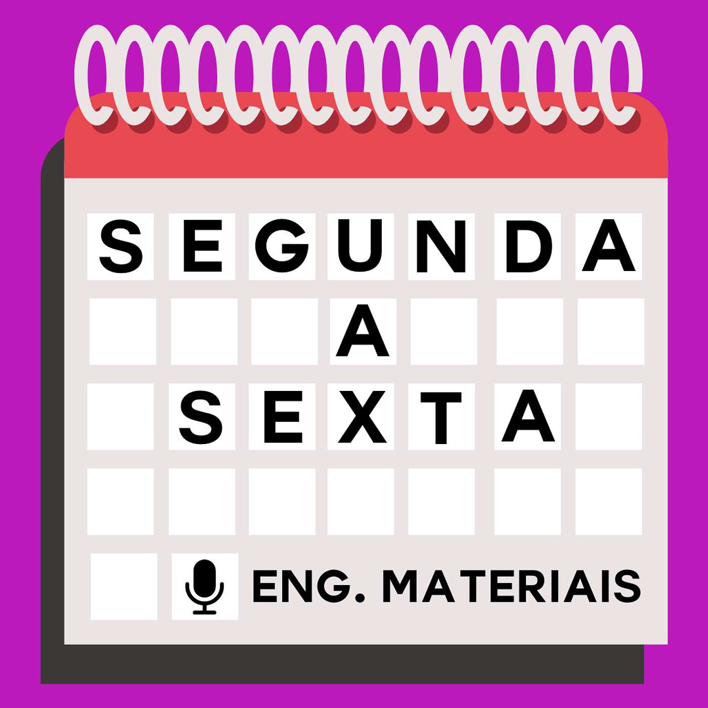 Segunda a Sexta