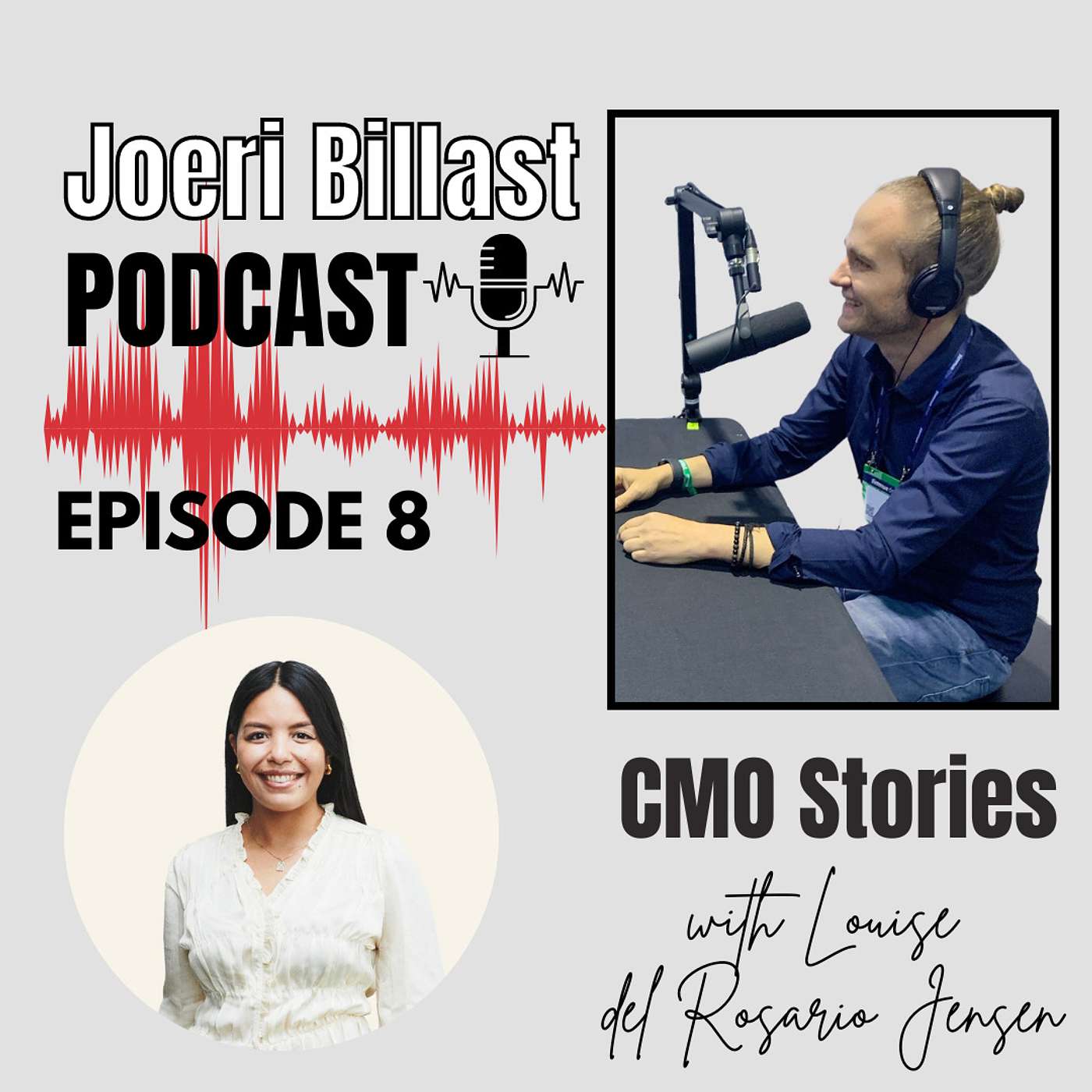 S1 E08 How to Use Reddit for Marketing – with Louise del Rosario Jensen