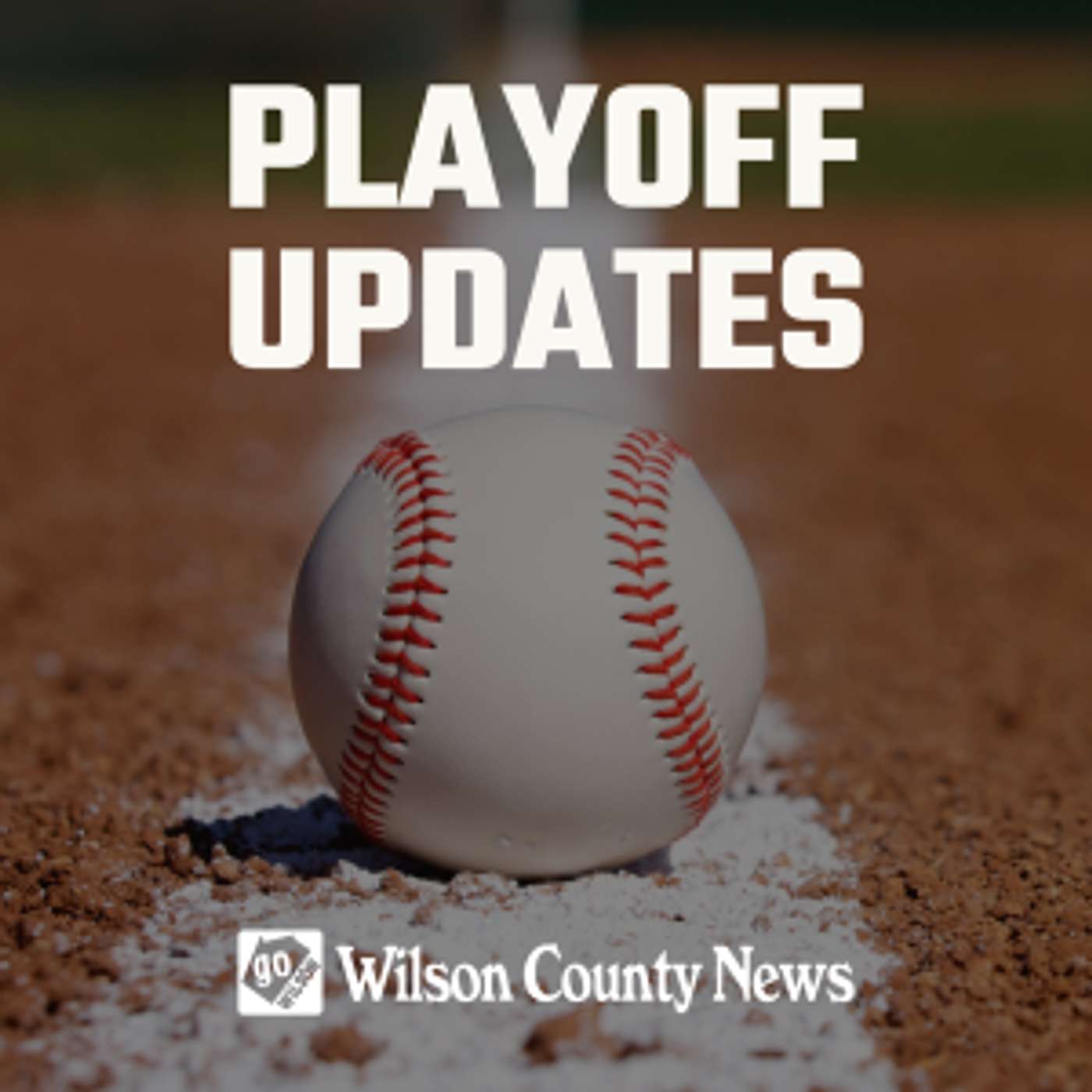 Baseball playoff updates episode artwork