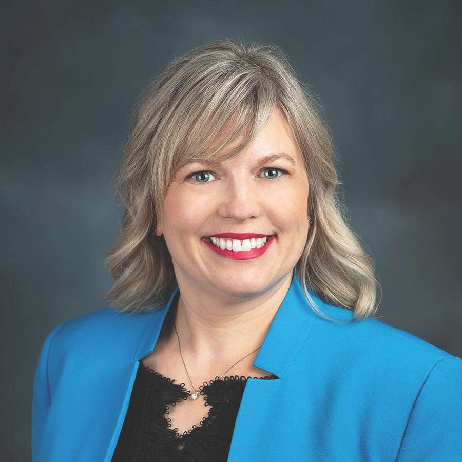 Courtney Pendleton, Chief Operating Officer