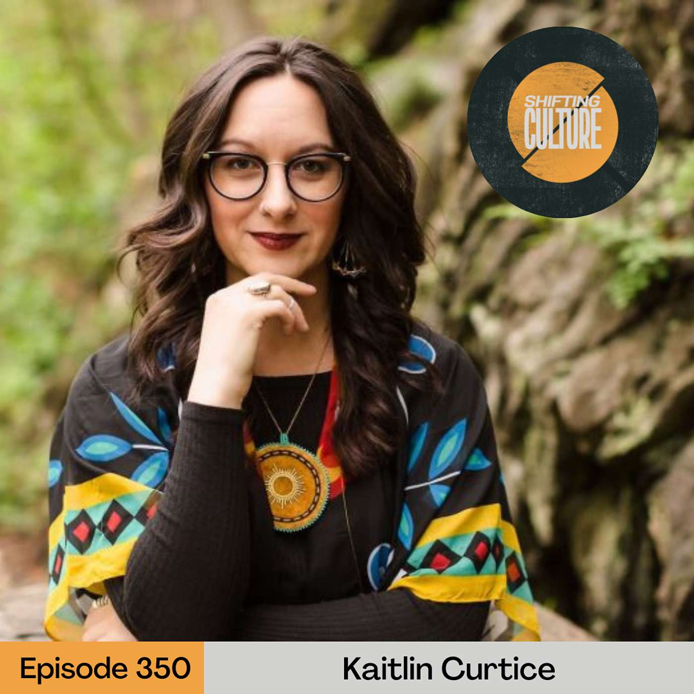 Ep. 350 Kaitlin Curtice - Everything is a Story