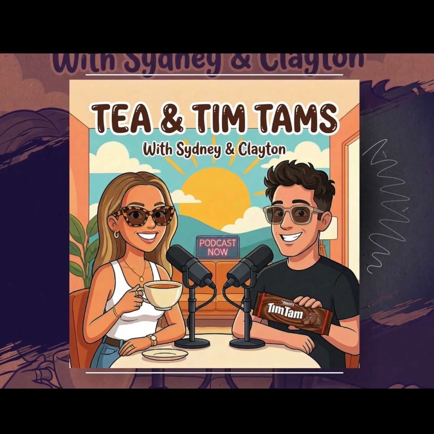 Tea and Timtams