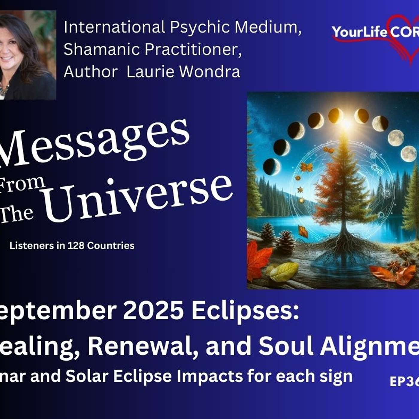 September 2025 Eclipses: Healing, Renewal, and Soul Alignment