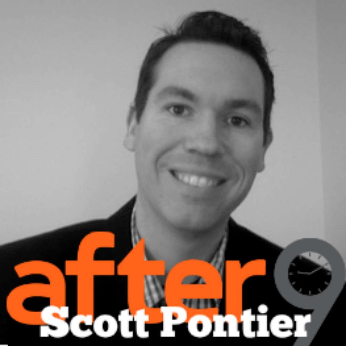 103: Scott Pontier Youth And Young Adult Ministry